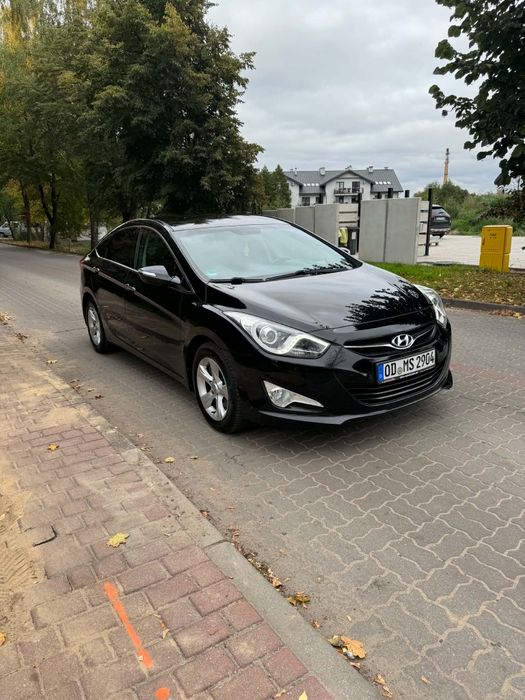 Hyundai i40