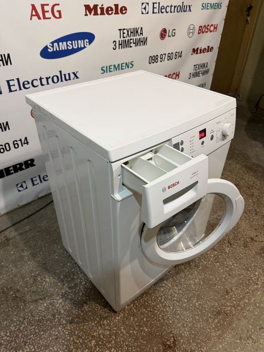 Пральна машина Bosch WAE283V6 з Німеччини