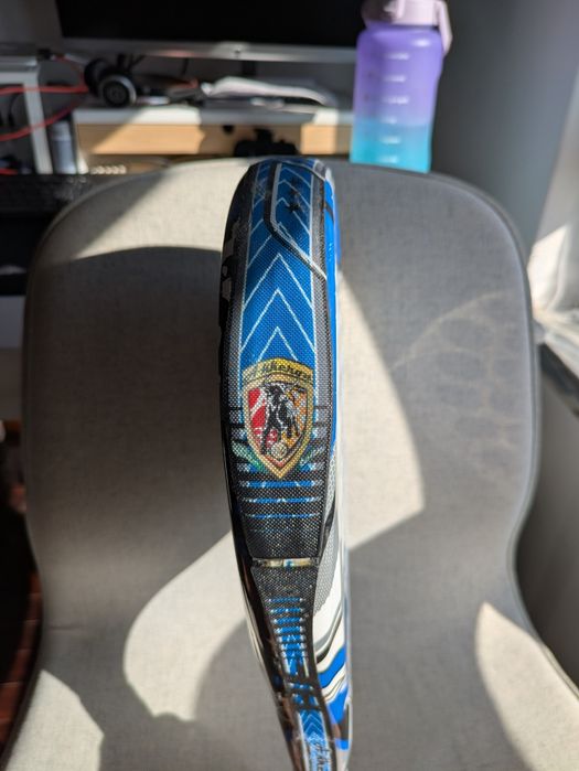 Raquete de Padel Akkeron Carbon