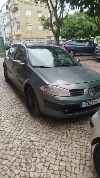 Renault Megane 2 1.5dci 7/2003