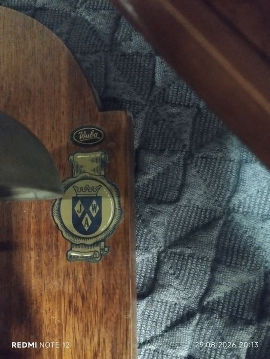 Zegar wiszący holenderski