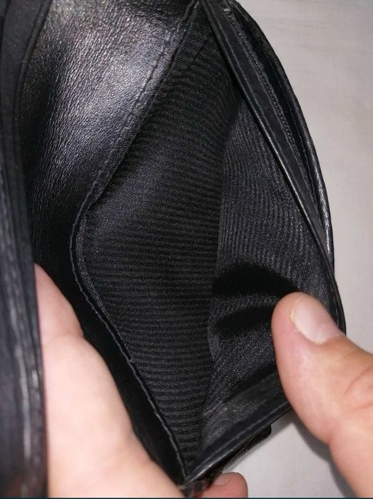 Кожаный портмоне Pierre Cardin, original