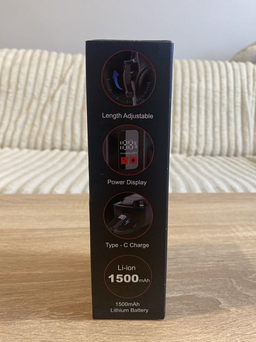 Maszynka do Włosów, Trymer do Strzyżenia Głowy, Brody, Bezprzewodowa