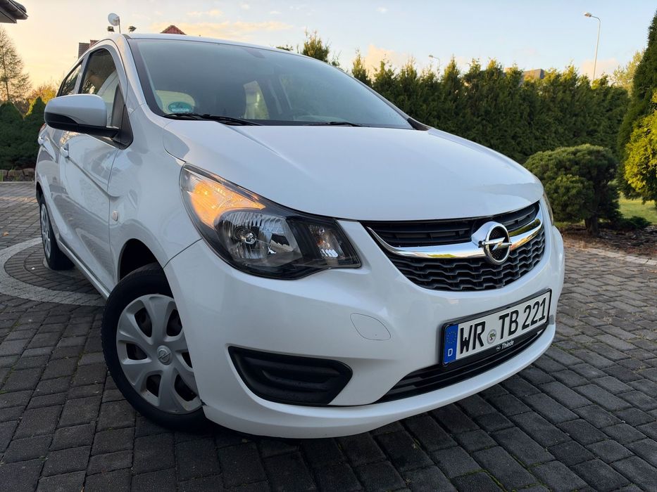 Opel Pozostałe Opel
