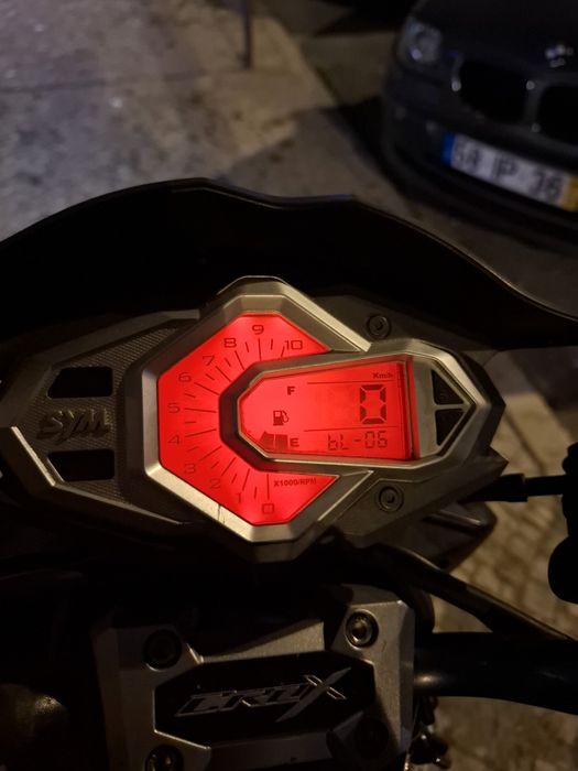 Sym crox 50cc impecável