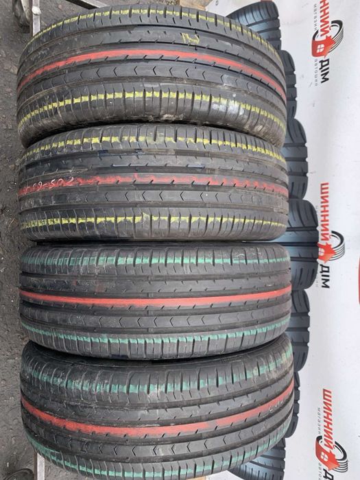 Шини 205/60 R16 Continental літо 2023 рік 7 мм