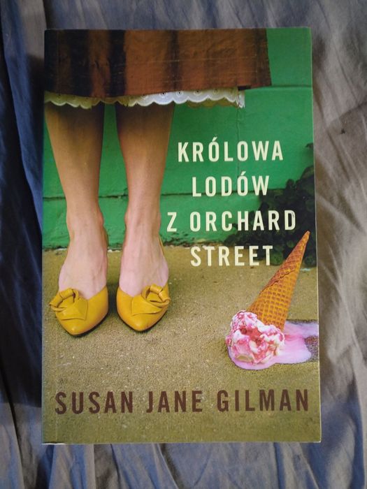 Gilman Królowa lodów z Orchard Street