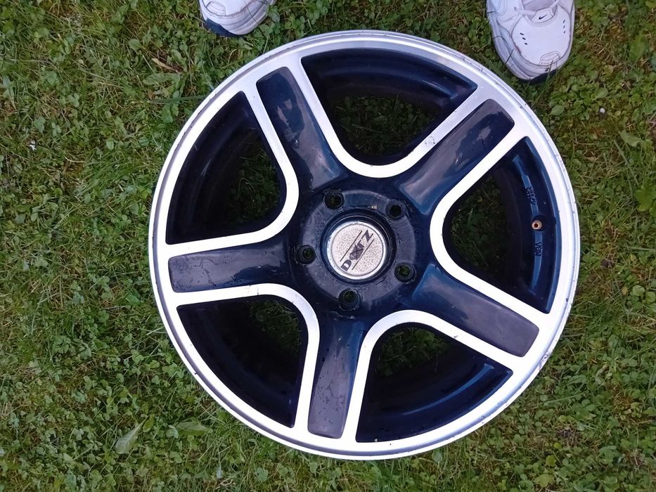 Alufelgi Jeep Grand Cherokee WJ Dotz Hammada 17"  5x127