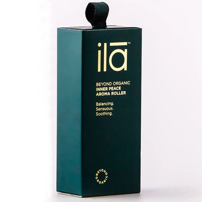 Аромароллером ila-spa Inner Peace Aroma Roller