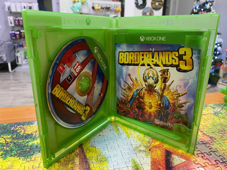 Bordeldands 3 Xbox One Sklep Iława