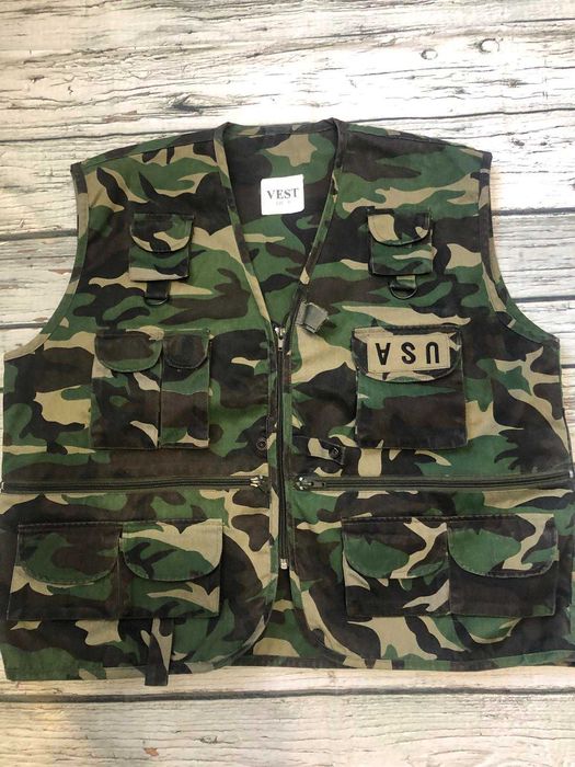 Жилет тактический vest