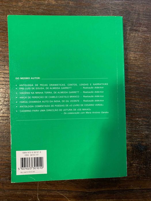 Viagens na Minha Terra - Almeida Garrett