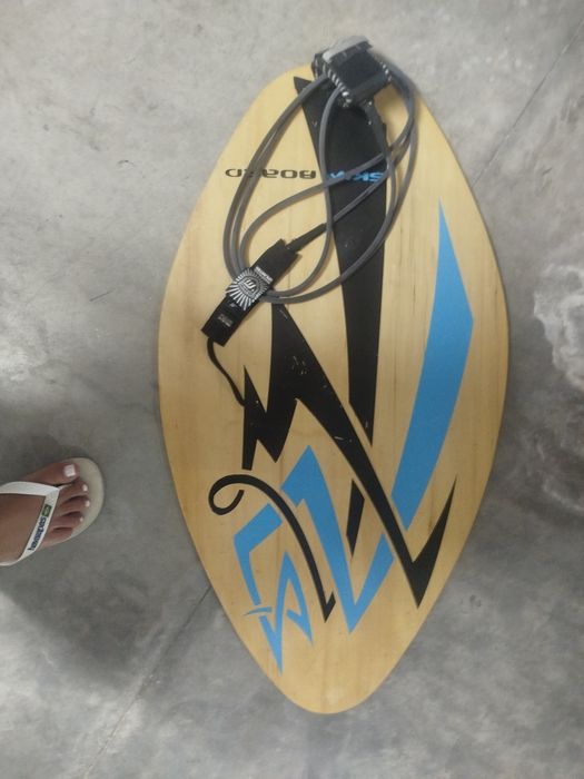 Pranchas de skiming