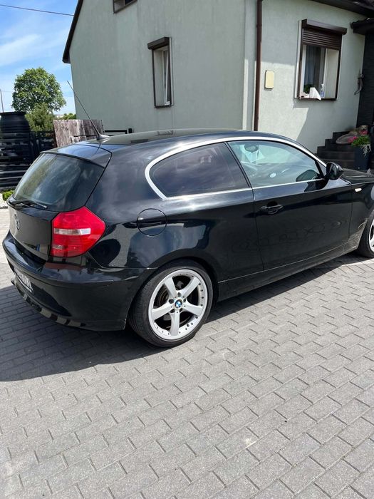 BMW serii 1 ,118 D E 87