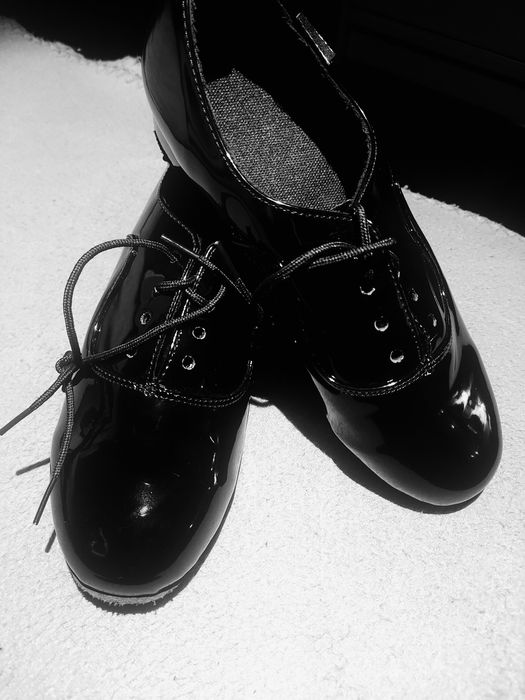 Buty do tanca  Model 703 - 2,5 cm Roz. 37