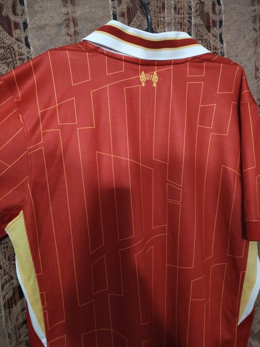 Футболка Ливерпуль