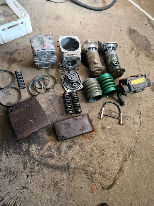 Skoczek wacker bs 50 4s