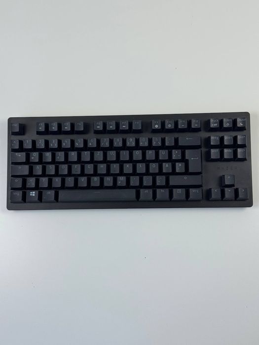 Klawiatura Razer Huntsman V2 Tenkeyless QWERTZ Black