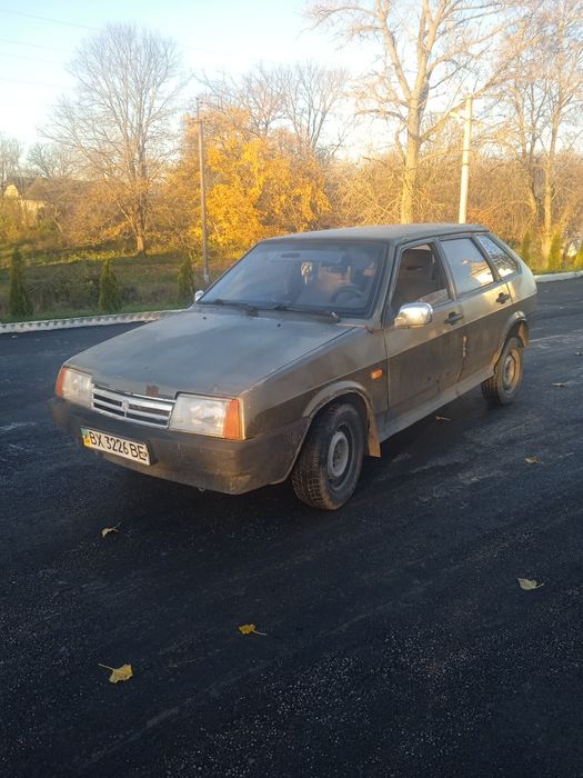 ВАЗ 2109 інжектор