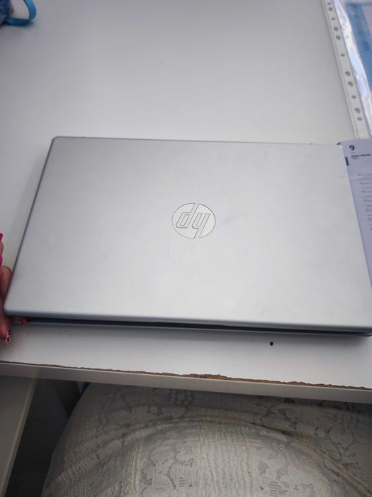 Portátil HP como NOVO