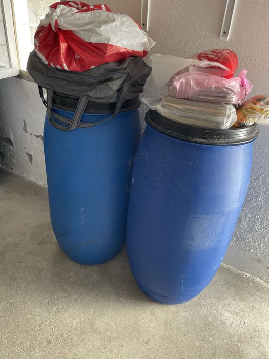 Para Venda 7 Barricas