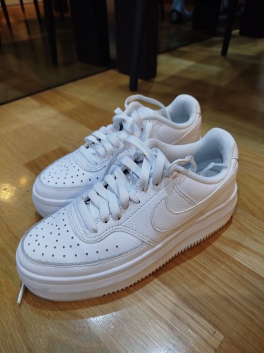 Sapatilhas Nike court vision alta