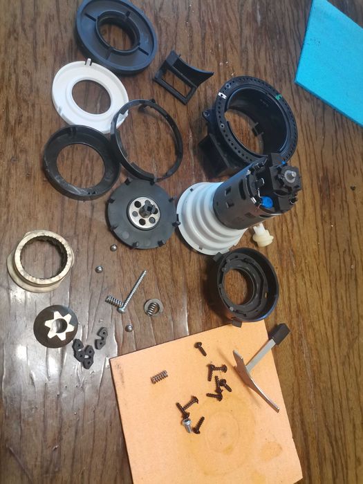 Coffee Service Ремонт кофемашин любых марок в Одессе на Палия