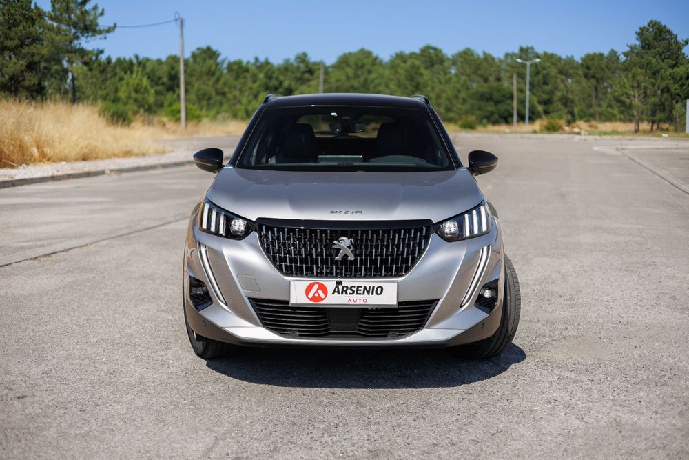 Peugeot 2008 1.5 BlueHDi GT