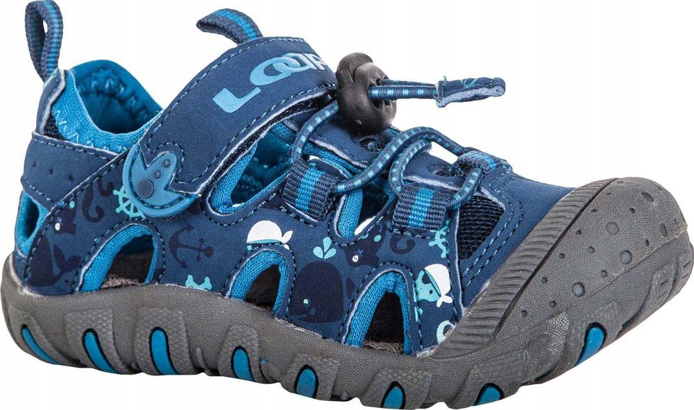 Nowe dziecięce buty sportowe / sandały na rzepy Loap R- 31!