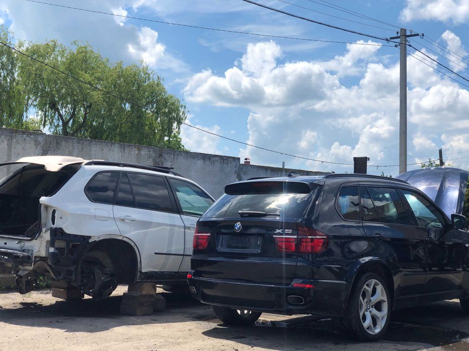 Разборка BMW X5 E53 E70 F15 редуктор раздатка БМВ Х5 Е53 E70 Розборка