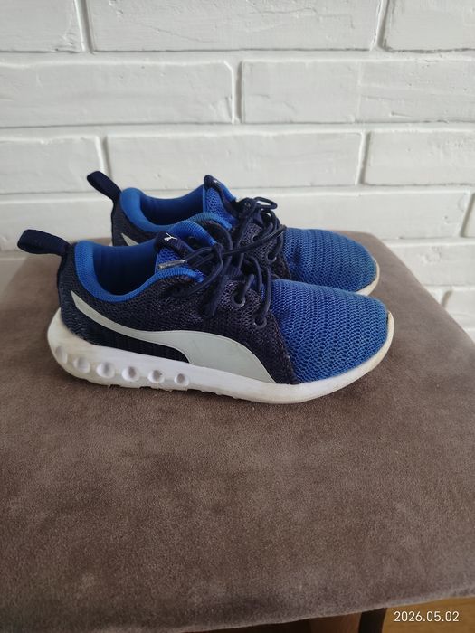 Дитячі кросівки Puma 17см
