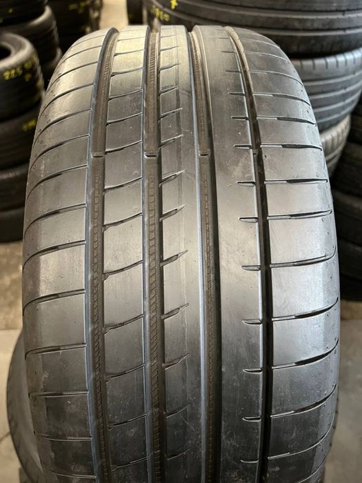 Шини літні 225х45хR17 GoodYear Eagle F1 Asymmetric3 / 4 шт 95% Протект