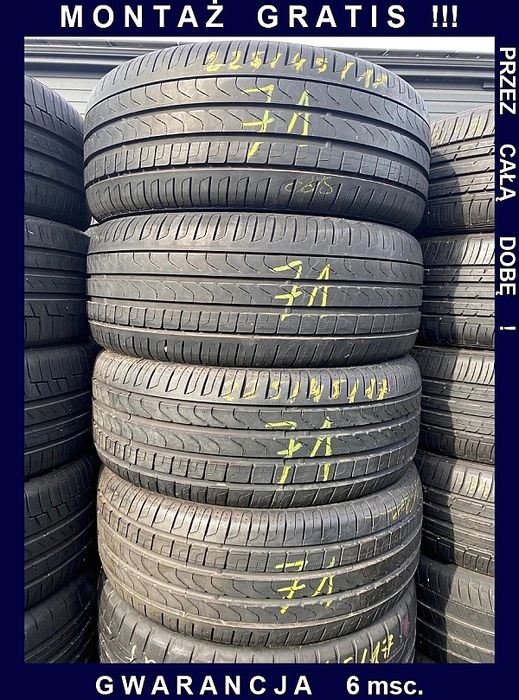 225/45/17 Pirelli P7 Cinturato_7,3mm_4szt_(71)