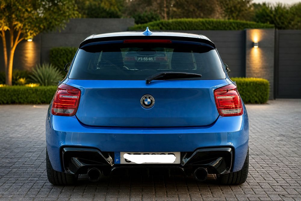 Bmw 120 D Pack M Perfomance