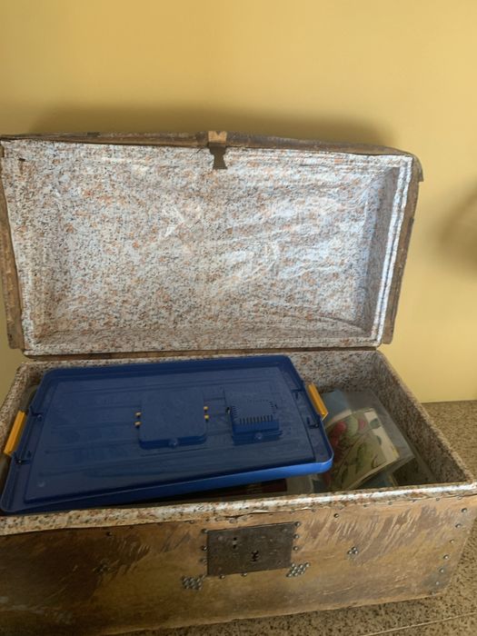 Arca vintage.       .