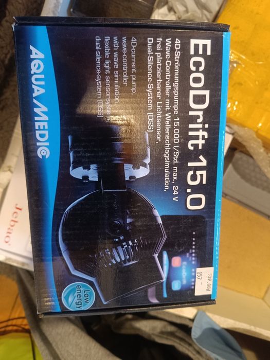 Falownik Aqua Medic Eco Drift 15.0