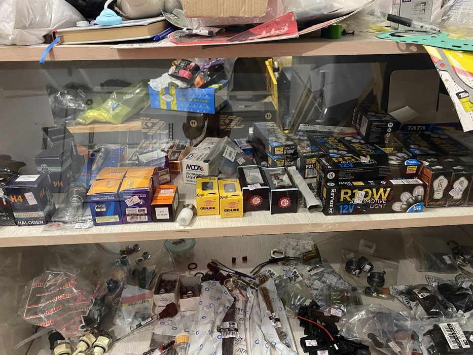 Лампочки до мотоциклів