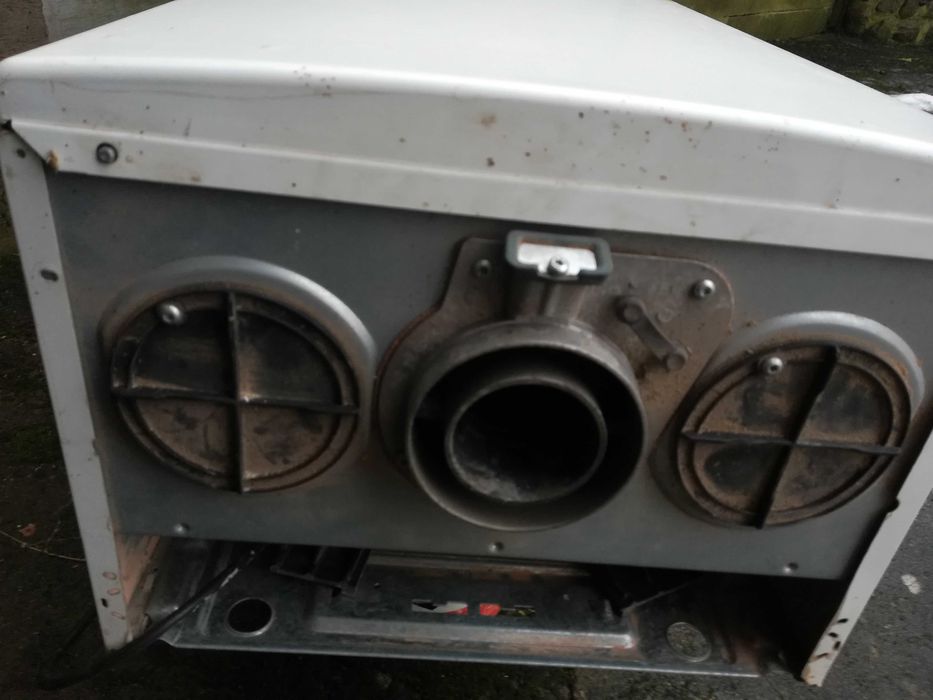 kociol gazowy Ariston Claas