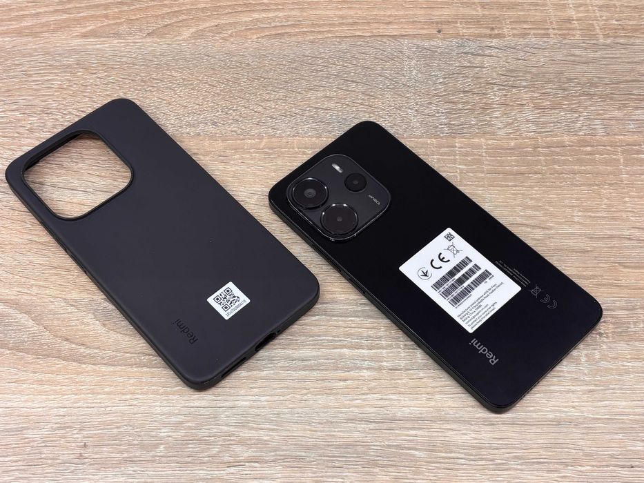 Smartfon Xiaomi Redmi Note 14 - 8/256gb zadbany + etui
