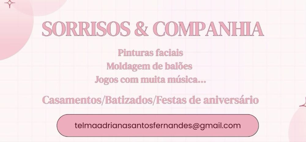 Animação para crianças casamentos/ festas aniversario/batizado