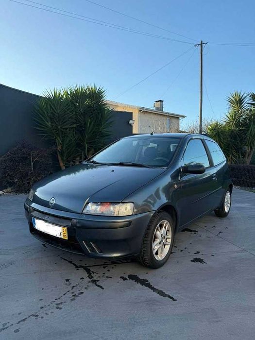 Fiat Punto 1.2 16v64966362672899121
