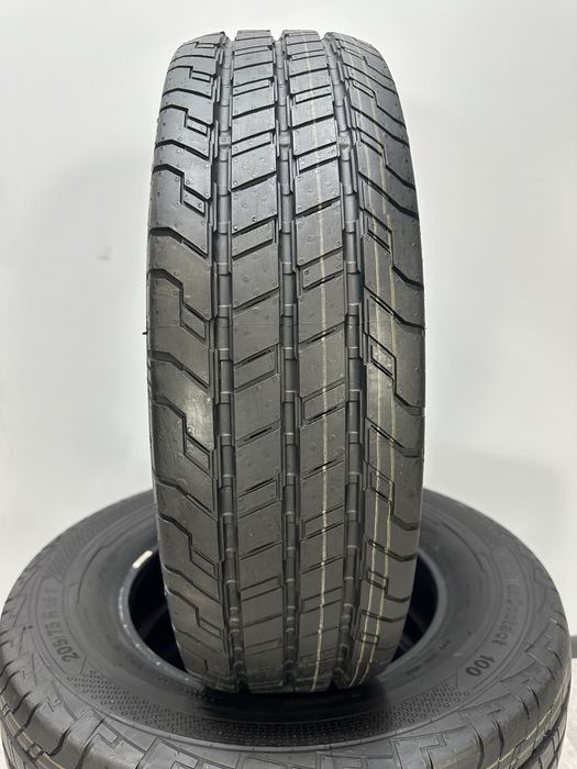Нові літні шини Continental ContiVanContact 100 205/75 R16C 113/111R