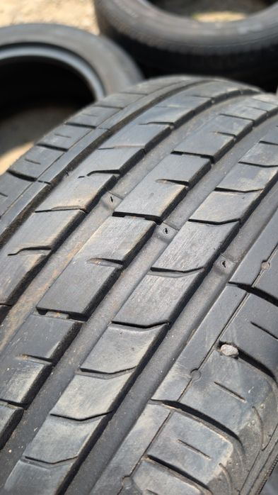Резина 215/55 R16. Літо