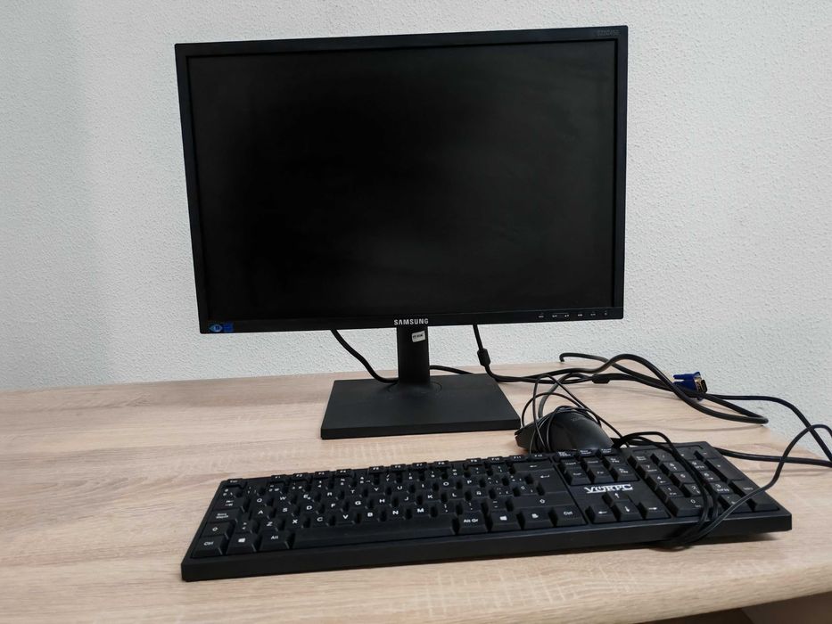 Computador de Secretária HP Elite 8300