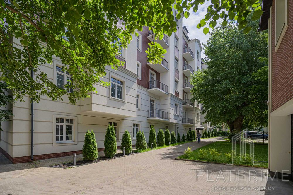 Продаж 2К квартири в клубному будинку Notting Hill/Без комісії