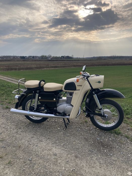 MZ ES TROPHY 250/2  1968r.