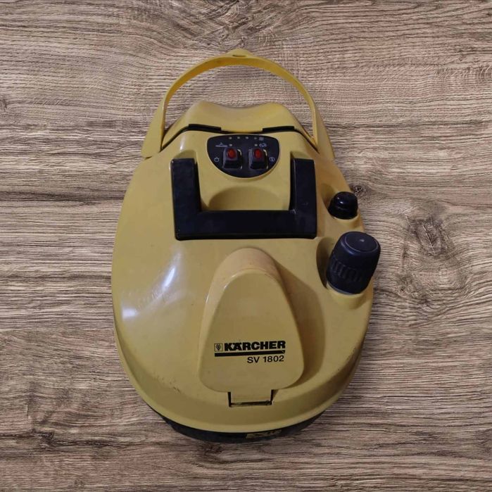 Паропылесос , пылесос Karcher 1802 комплект Запорожье насадок
