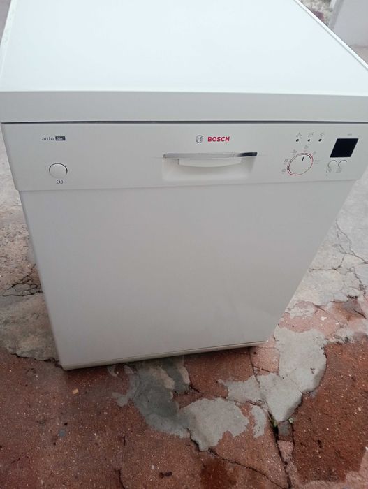 Máquina de lavar Bosch