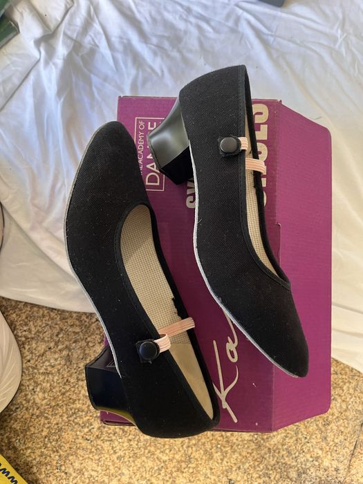 Sapatos de dança de salao