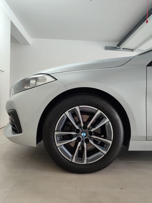 BMW 118 — fotografia 8